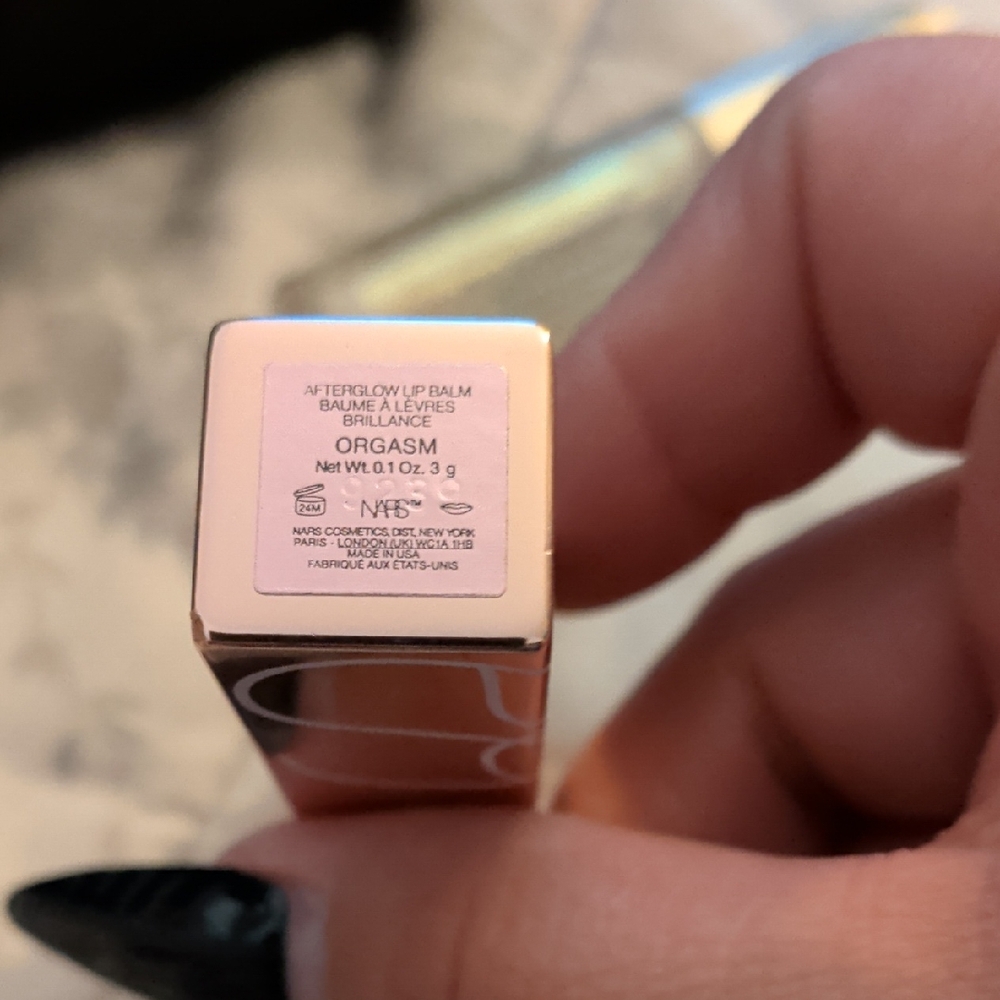 NARS Afterglow Lip Balm - Orgasm Shade